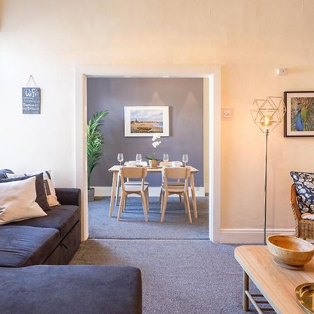 Cozy Coastal Getaway Leilighet North Shields Eksteriør bilde