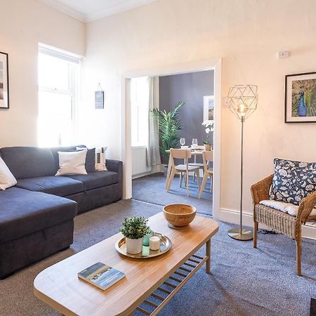 Cozy Coastal Getaway Leilighet North Shields Eksteriør bilde