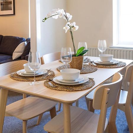 Cozy Coastal Getaway Leilighet North Shields Eksteriør bilde