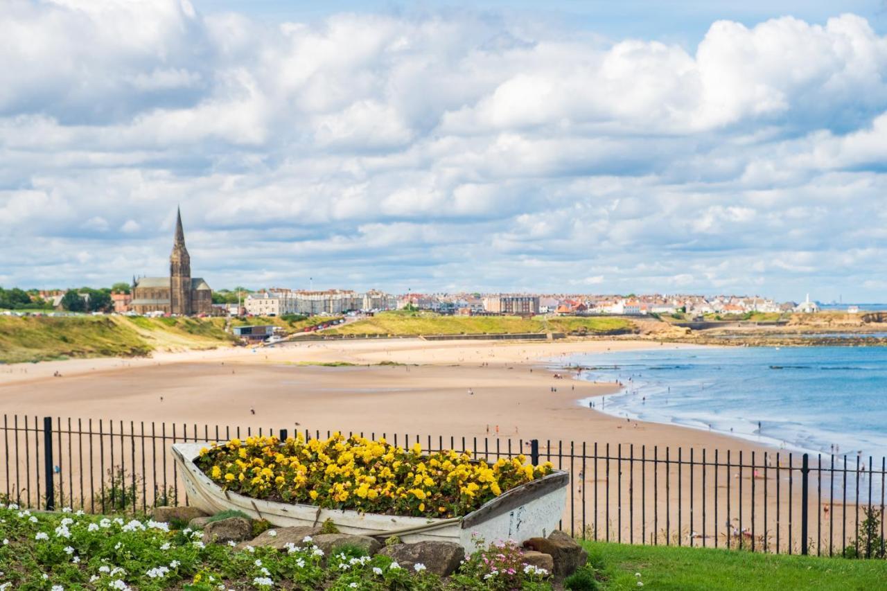 Cozy Coastal Getaway Leilighet North Shields Eksteriør bilde