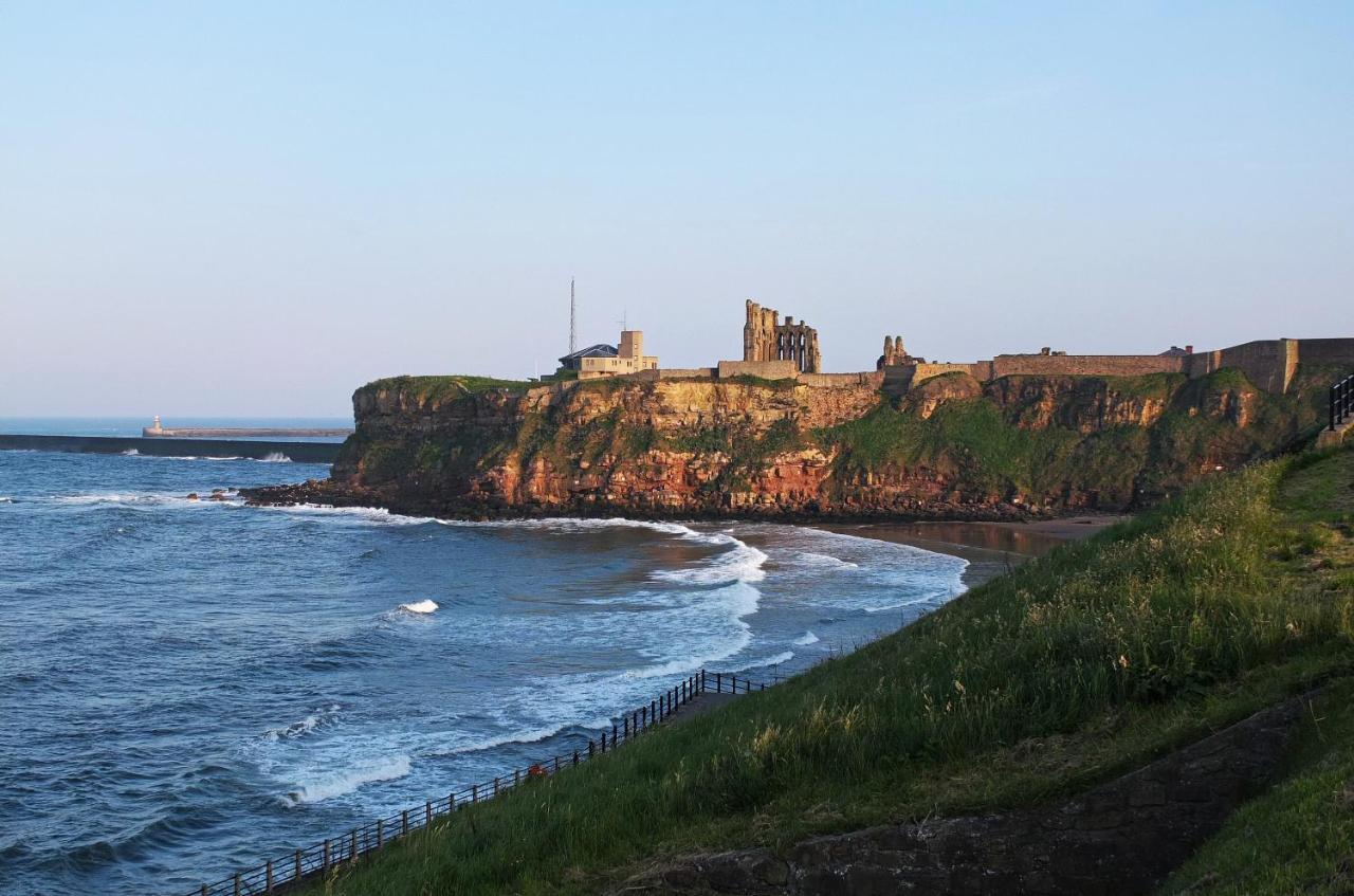 Cozy Coastal Getaway Leilighet North Shields Eksteriør bilde