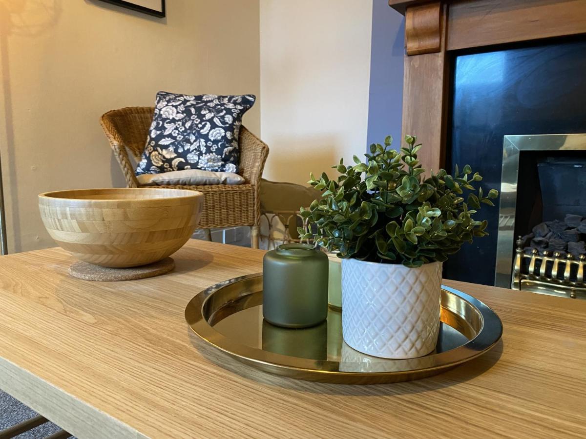Cozy Coastal Getaway Leilighet North Shields Eksteriør bilde