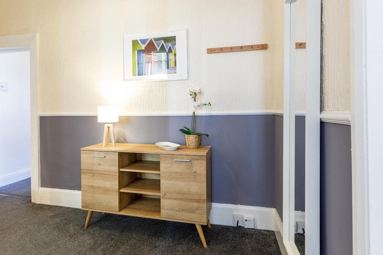 Cozy Coastal Getaway Leilighet North Shields Eksteriør bilde