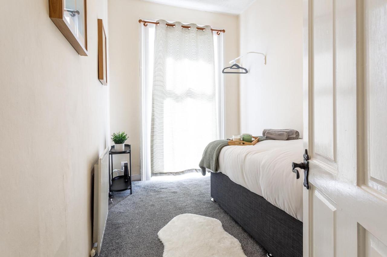 Cozy Coastal Getaway Leilighet North Shields Eksteriør bilde