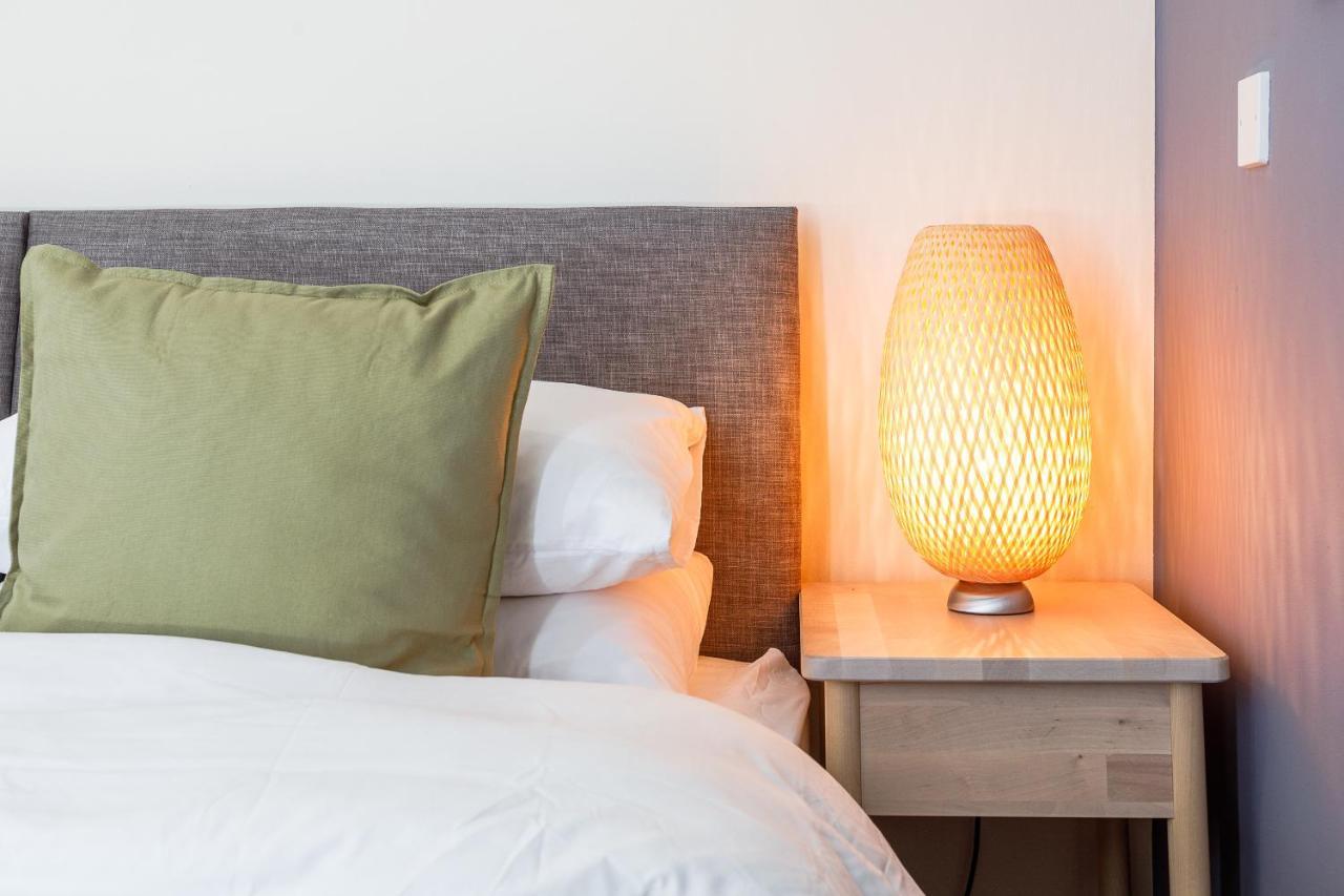 Cozy Coastal Getaway Leilighet North Shields Eksteriør bilde