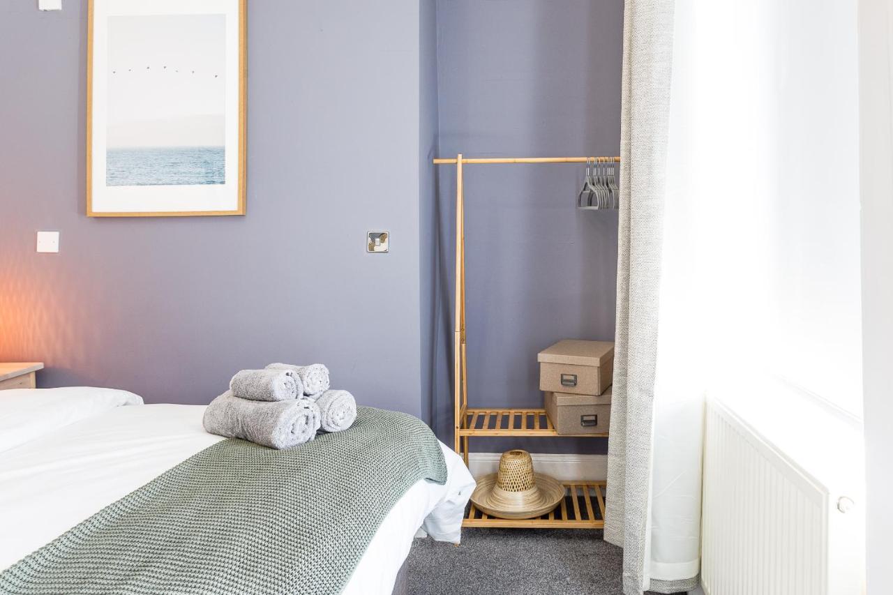 Cozy Coastal Getaway Leilighet North Shields Eksteriør bilde